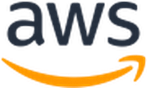 Amazon Web Services logo.
