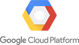 Google Cloud Platform logo.