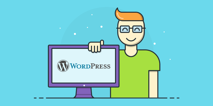 Wordpress, CMS hosting