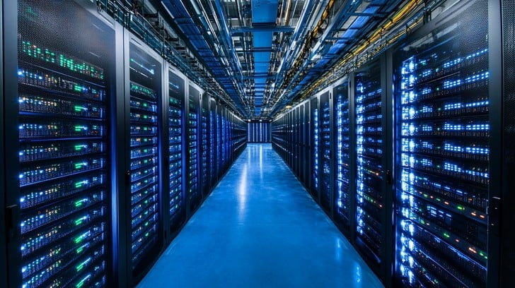 Revion.com datacenter