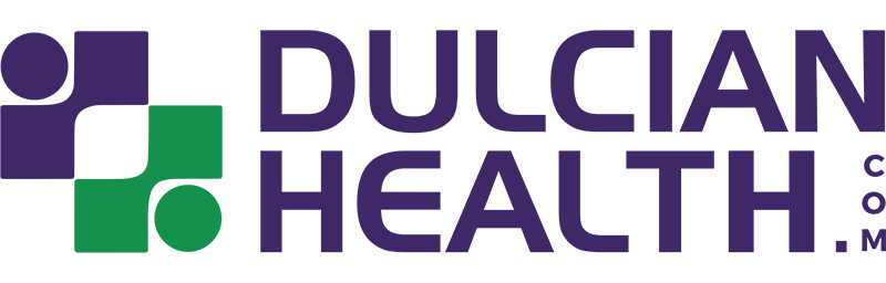 Dulcian Health logo.